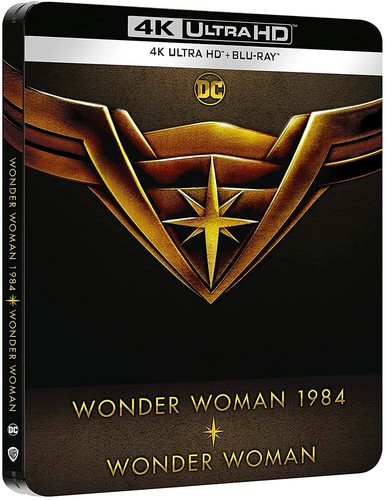Wonder woman - (2017), +