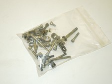 Boulons boulonnerie moteur SACHS ZZ 125 de 1999