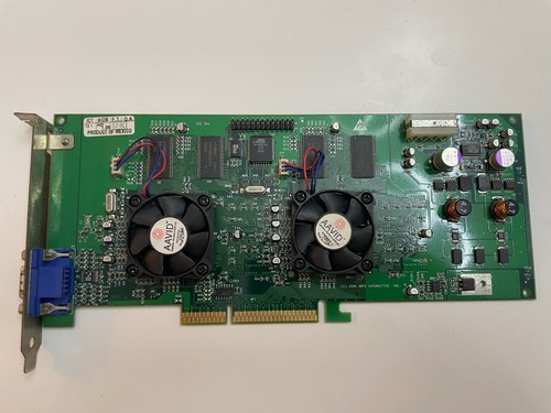 3dfx voodoo5 5500 agp - voodoo5, 64mb