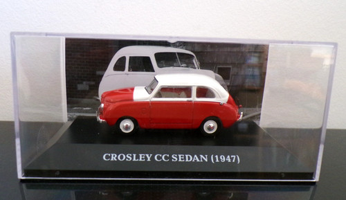 Voiture crosley sedan - crosley, cc