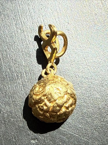 Ancien pendentif médaille - ancien,