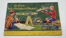 Le livre des meilleurs jouets