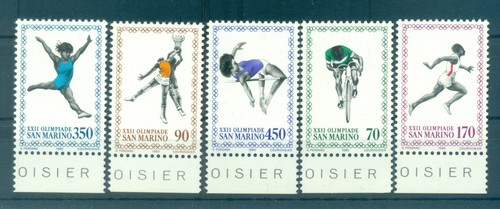 Saint marin 1980 t n - saint-marin,