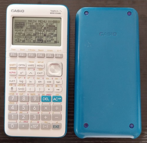Calculatrice scolaire casio - calculatrice,