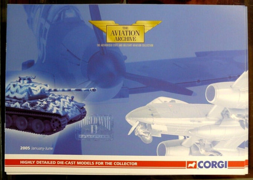 Corgi collectables january - corgi,