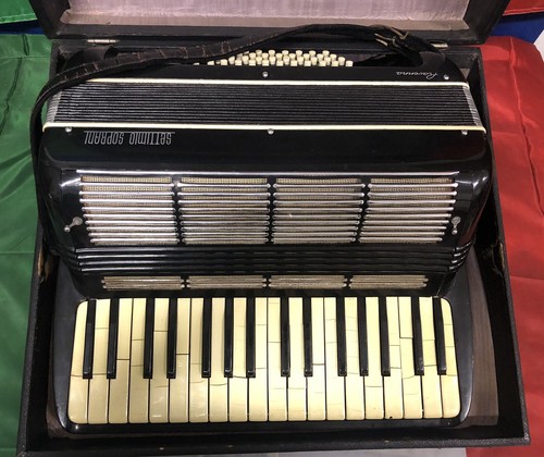 Accordéon settimio soprani - settimio,