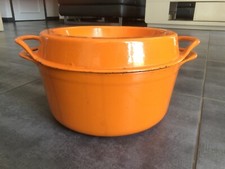 Ancienne Cocotte Fonte