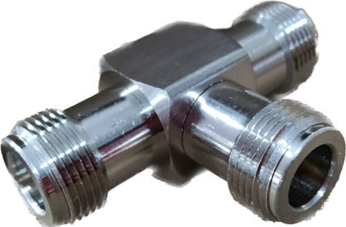 Femelle pièces adaptateur - n, t