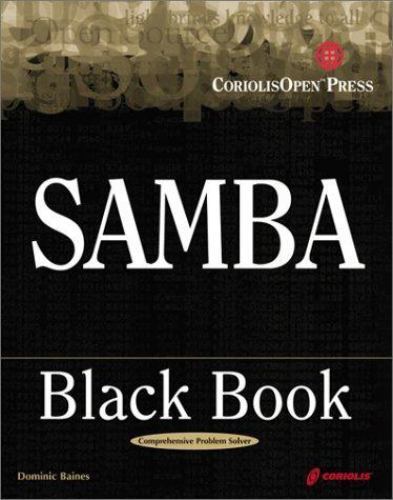 Samba black book - samba,