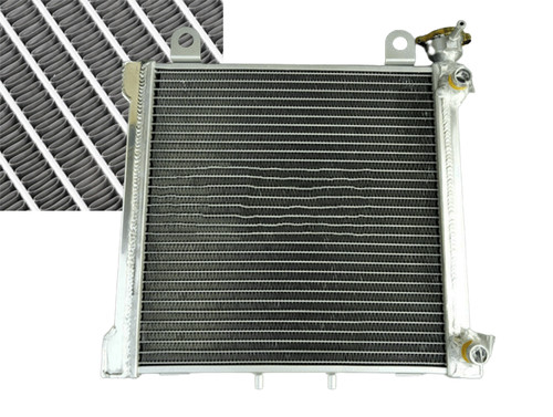 Radiateur pour 2000 2007 - radiateur,