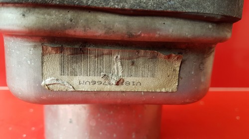 Volvo s40 v50 c70 - s40, pompe