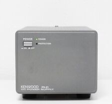 TRIO Kenwood PS-21 13.8V 4A 10W TS-670 DC Alimentation Radio Amateur Fonction...