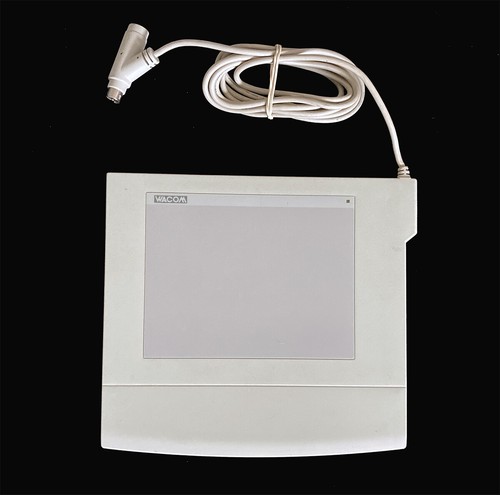 Wacom artpad tablet - wacom, ii