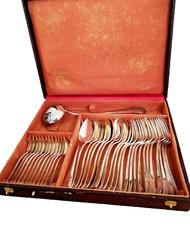 Ménagère ancienne 37 pièces