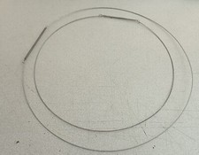 Bague Collier Serrage Manchette Soufflet Tambour Lave-linge Whirlpool AWOD2928