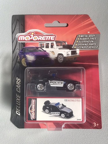 Ford mustang majorette - ford,