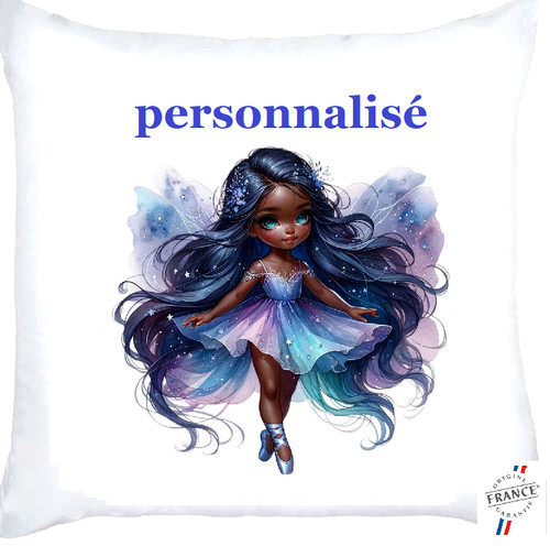 Housse coussin fille des - housse, de