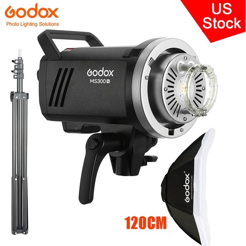 Godox ms300v 300w 4g - us,
