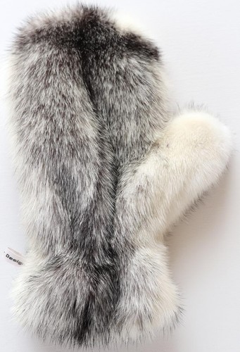Gant nerz peluche - gant, en