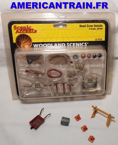 Set accessoires road - d’accessoires,