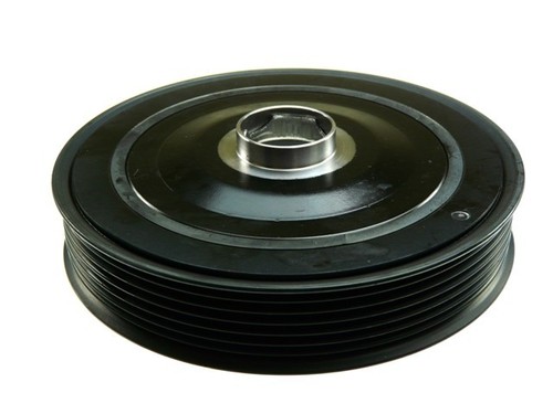 Poulie damper pour - damper, espace