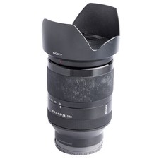 Objectif sony 240 - objectif, fe