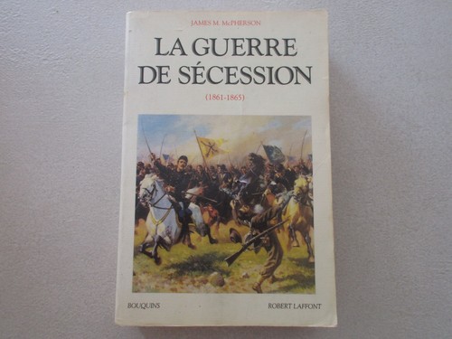 Guerre sécession be - guerre, de