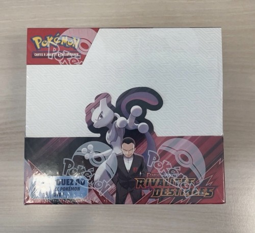 Display pokémon rivalités - display,