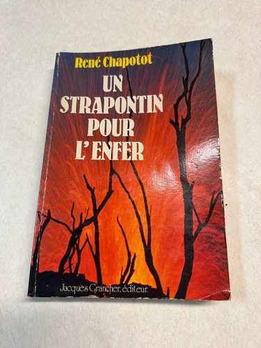 Strapontin pour enfer - un,