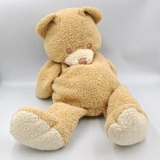 Range pyjama peluche ours