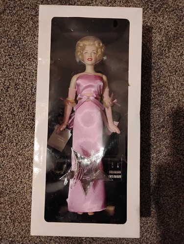 Marilyn monroe franklin mint - monroe-,