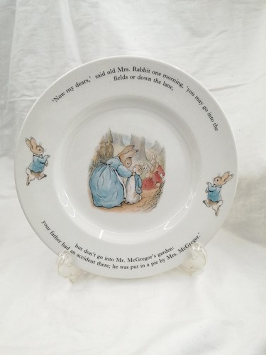 Wedgwood peter rabbit japon - rabbit, du