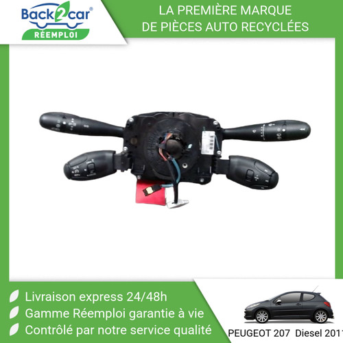 Bloc commodos peugeot - 🏆,