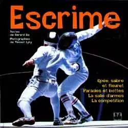 Escrime épée sabre et - sabre,