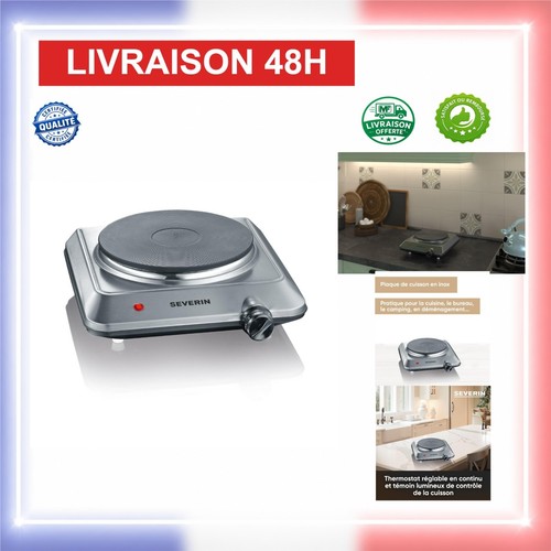 Severin plaque cuisson - severin,