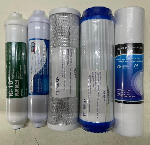 Filtres kit remplacement - filtres,