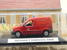 Renault kangoo 1998 pompiers - renault,