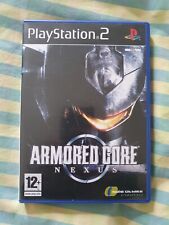 Armored Core Nexus - PS2 Pal Cib