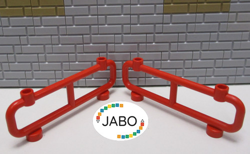 Lego 2486 fence - fence, /