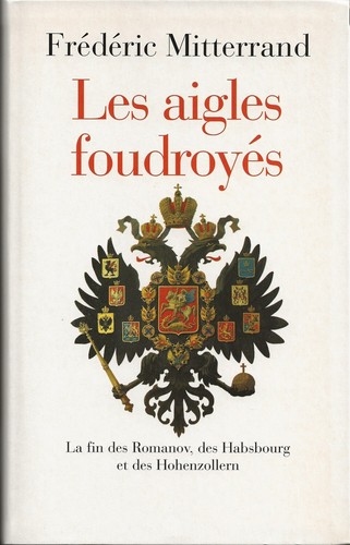 Livre les aigles - les,
