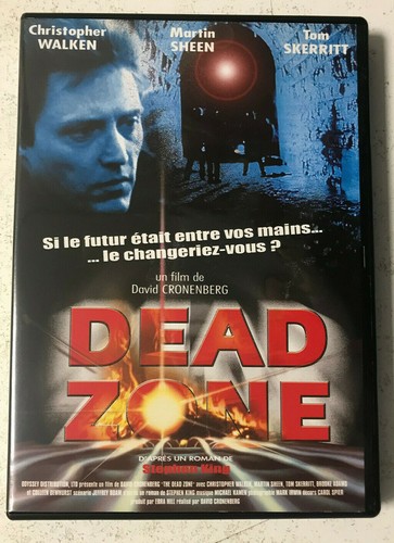 Dead zone dvd - dead,
