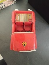 JOUSTRA – Jeep CEJI « Modèle Pompier » à Friction