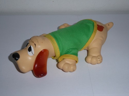 Pitou vulli chien pouet - vulli,