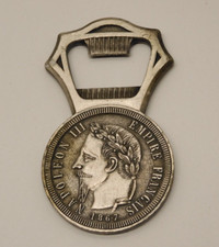 -ANCIEN DECAPSULEUR NAPOLEON