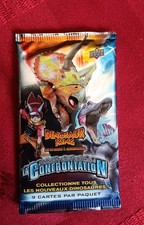 BOOSTER DINOSAUR KING