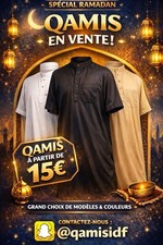 Qamis Top Qualite