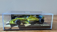 MINICHAMPS 1/43 F1 MINARDI