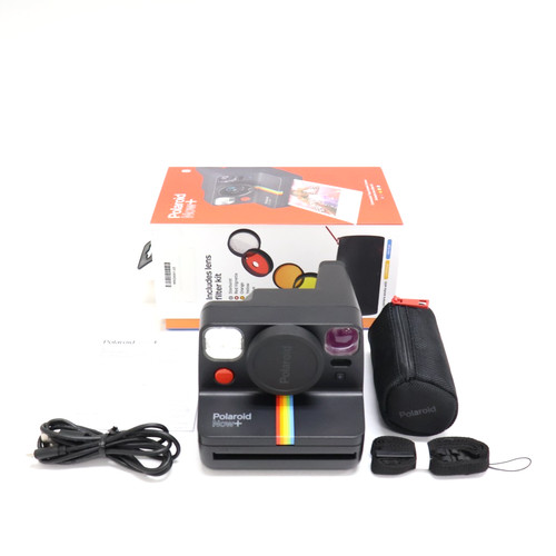 Polaroid now connected type - now+,
