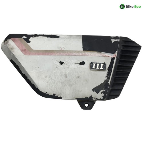 Cache carenage sous - , selle