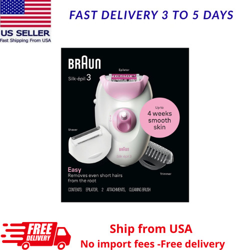 Braun silk épil - silk-épil, epilator